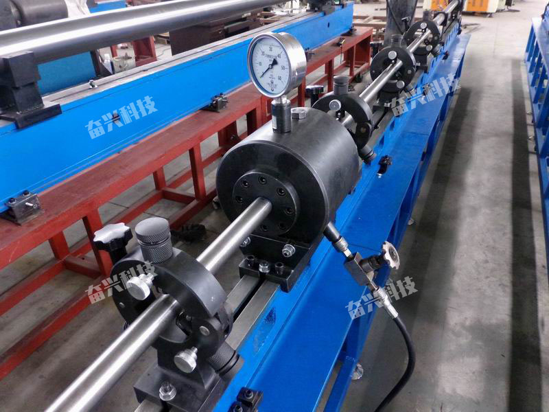 三维围压动静载模块