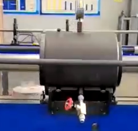 高应变力学冲击试验设备