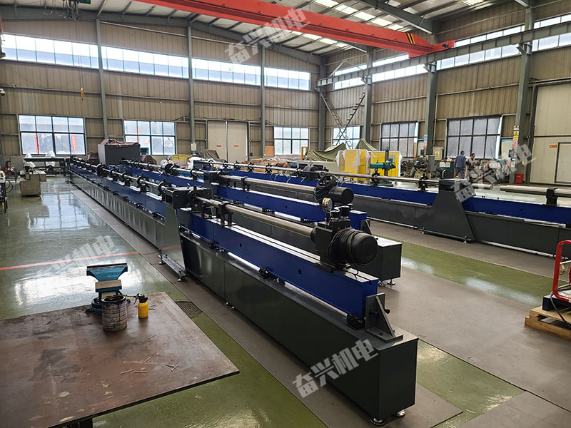 超长霍普金森压杆测试系统