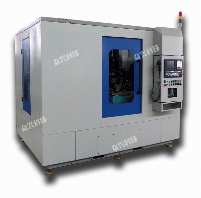 超声波增材焊接铣镗加工复合中心