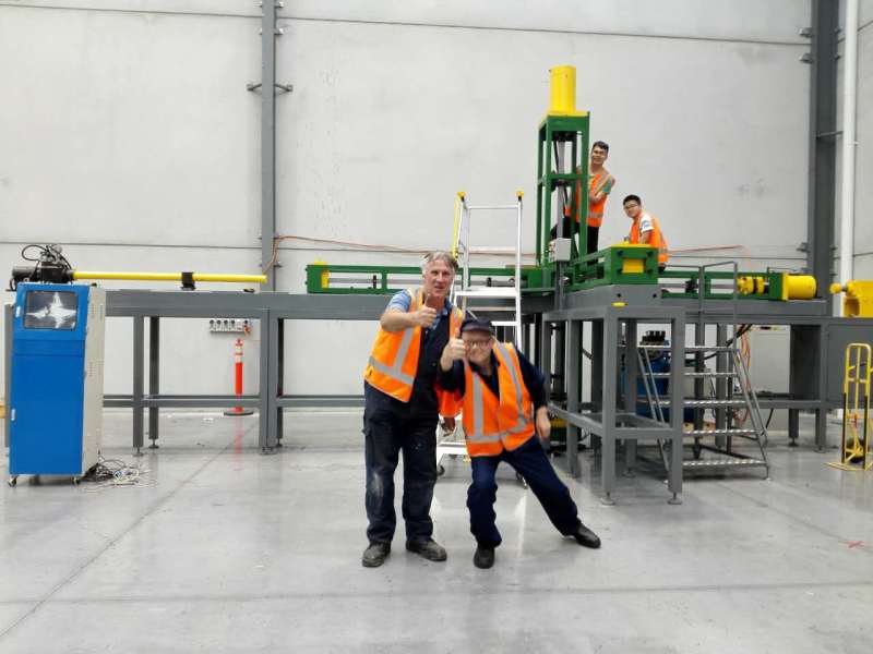 三轴动态力学试验装置